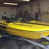 PLANCRAFT STINGRAY