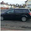 vauxhall astra estate 1.7 cdti design