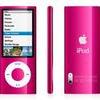 BRAND NEW IPOD NANO 5TH GEN 8GB PINK