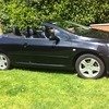 Peugeot 307 convertible