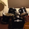 Gear4music 7 piece drum kit