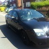 vauxhall vectre  2lit turbo