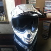 syko kids helmet