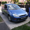 Ford Focus 1.8 Petrol Zetec