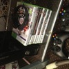 XBOX 360 250GB WITH 9 GAMES & ACC's. - LIKE NEW CONDITION!!!