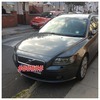 Volvo v50 sport