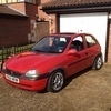vauxhall corsa