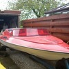 Sims super v jet boat