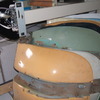 lambretta leg shields lots off grubbyish