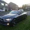 bmw 335 cab 2007  301 bhp