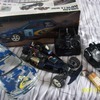 subaru impreza wrc  radio controlled car