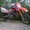 cr 250 FAST bike! swap for crf yzf rmz wr .....