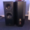 Tannoy QC 611 duel concentric speakers