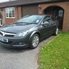 vauxhall astra 2010