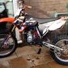 Ktm 85 sx 2009 Raced Tuned