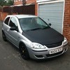 Corsa sxi 1.2 with mods!