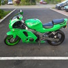 kawasaki zx6r ninja 1995 f1 full 12 month mot no advisories swap for your van