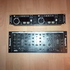 dj mixer and jog for cd  for sale