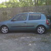 renault clio 1.1 - 1.2 extream