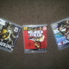 Far Cry 3, Red Dead Redemption and Infamous