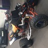 Yamaha banshee 350 twin carb!! (Not raptor