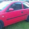 1 litre vauxhall corsa