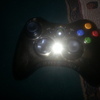Starwars Xbox 360S With gaming headset and games