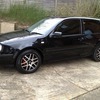 2002 Volkswagen golf 1.4 3dr fsh modified