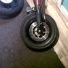 road legal pit bike wheels
