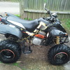 QUADZILLA 250 ROAD LEAGAL