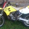 Suzuki rm 250
