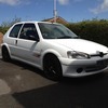 106 Rallye Bianca White , BMW , Vauxhall , Defender , Jimny , VW , Audi , Skoda , Starlet