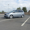 vauxhall zafira sri dti..