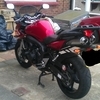 yamaha fazer fz600s lowest genuine milage on a 56 plate ever