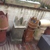 Antique Chimney pots