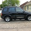 suzuki grand vitara 2.5 v6 ltd edition