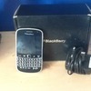Blackberry bold 9900 touchscreen