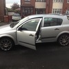 Vauxhall astra 1.7 cdti life 54 plate