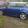 mini cooper s jcw