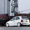 Vauxhall Corsa b GSI with c20xe 1600 ( been featured in fast car )