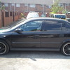 vauxhall astra 1.7 diesel