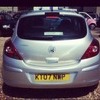 Vauxhall Corsa Life 1.0L