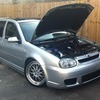 VW Golf MK4 TDI SHOW CAR