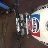 Gsxr 750 srad streetfighter looking for crosser or quad