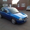 corsa b