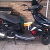 kymco super8 125cc