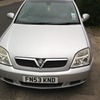 Vauxhall vectra 2.0 diesel