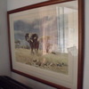 THE CHARGE by donald Grant   still for sale 8 /14