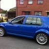 Vw golf mark 4 v5 170bhp L@@K