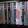 16 HD-DVD's